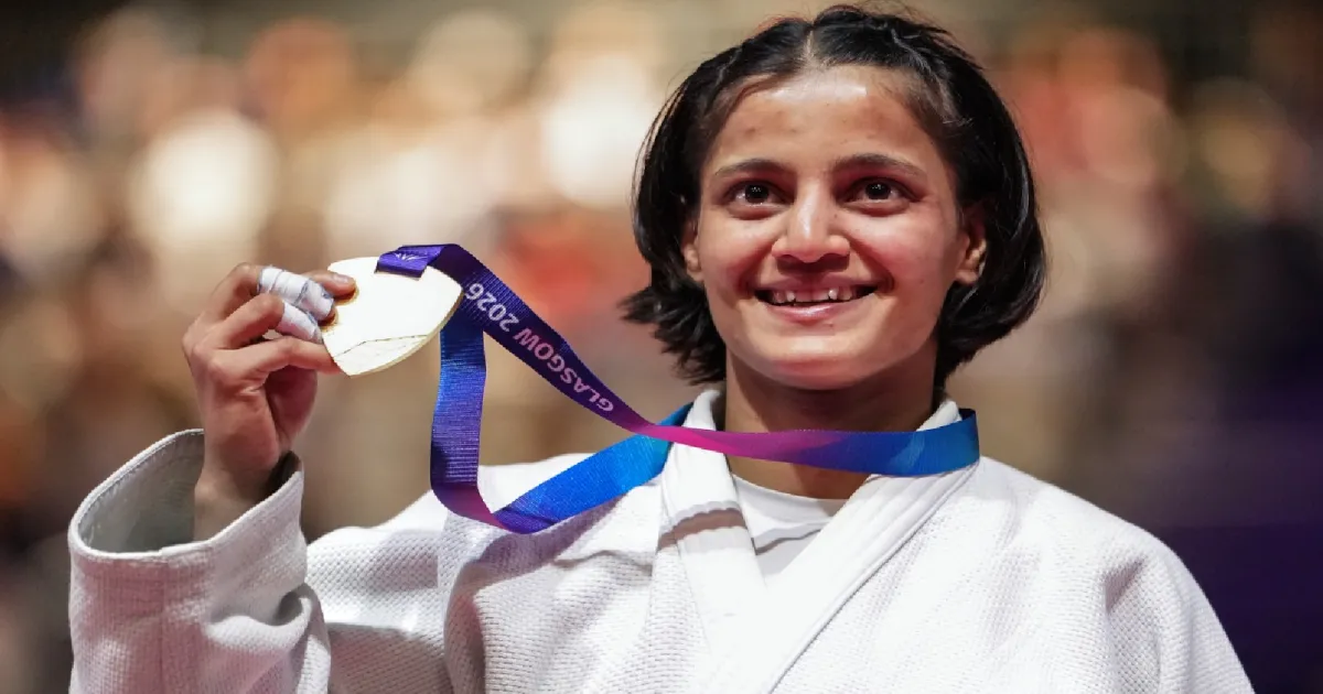 Asmita Dey Credits CWG 2026 Success For Judo’s Growing Popularity In India