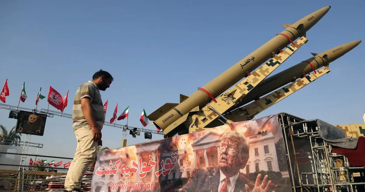 Pentagon Urges Creative Strategies As US Looks For New Iran Pressure Tactics