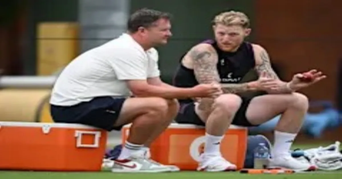 Ben Stokes Reflects On Role In Brendon McCullum's England Coaching Exit