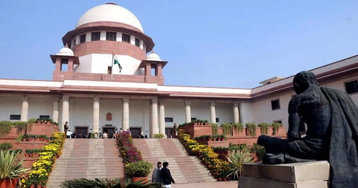 SC Grants Anwar Dhebar Interim Bail But Bars Him From Staying In Chhattisgarh