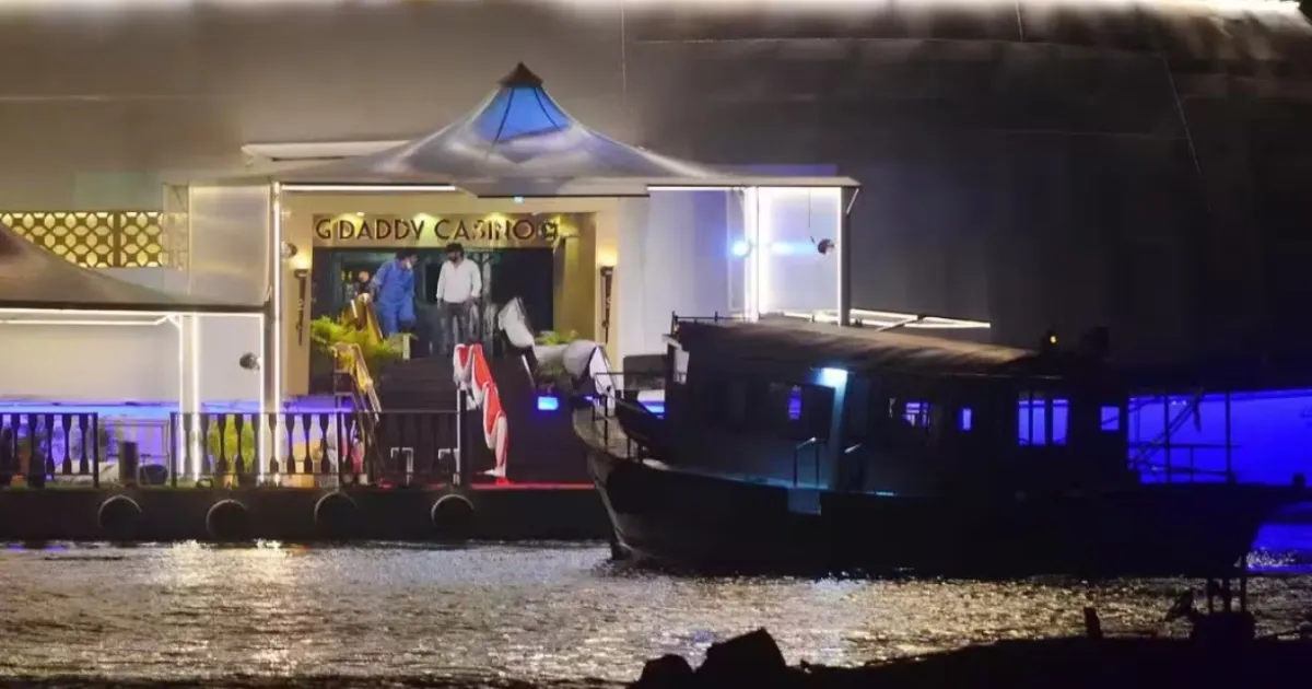 Goa Orders Ban On Minors Inside Casino Vessels After Child Rights Push