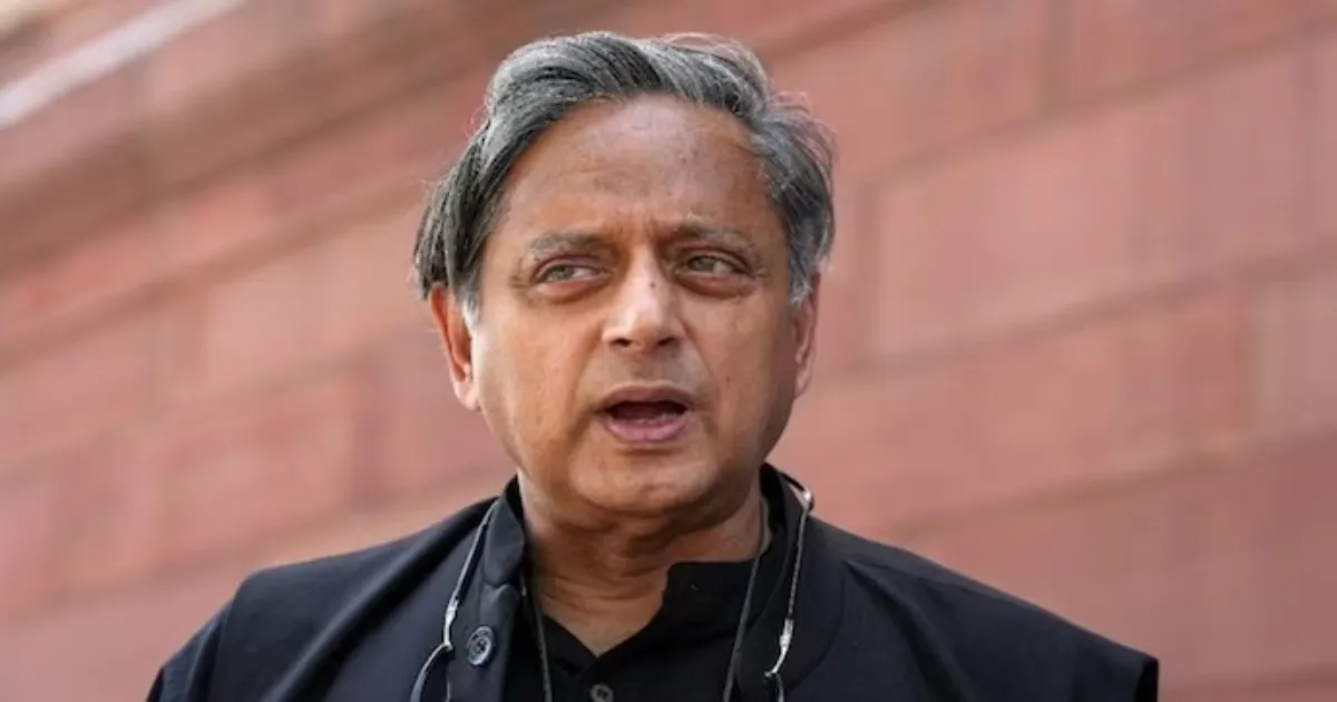 Shashi Tharoor Seeks Accountability Over LGBTQIA+ Panel Delay