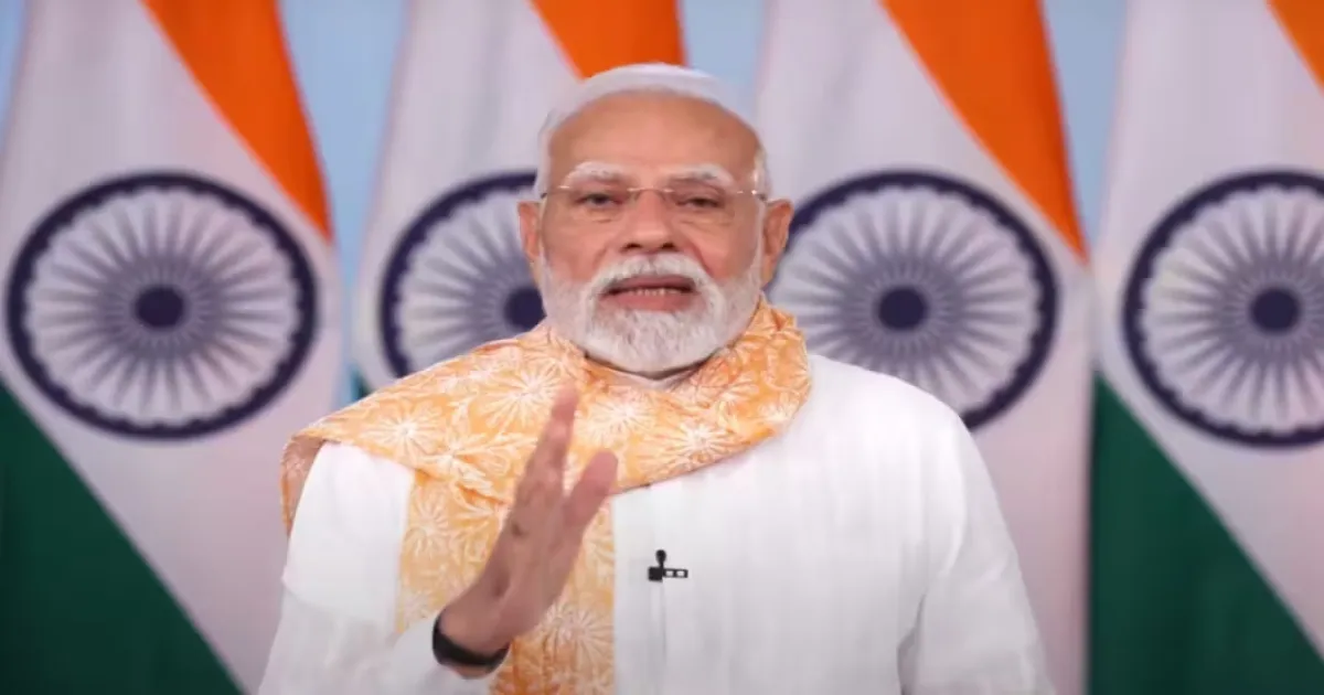 PM Modi Calls Article 370 Abrogation A Decisive New Chapter For Jammu And Kashmir