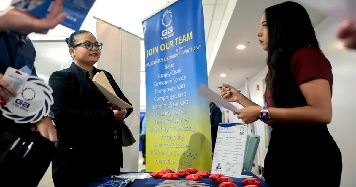 US Companies Added 44,000 Jobs In July, ADP Data Show