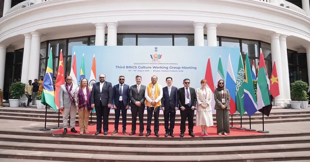 India Pushes For Return Of Smuggled Idols At BRICS Culture Summit