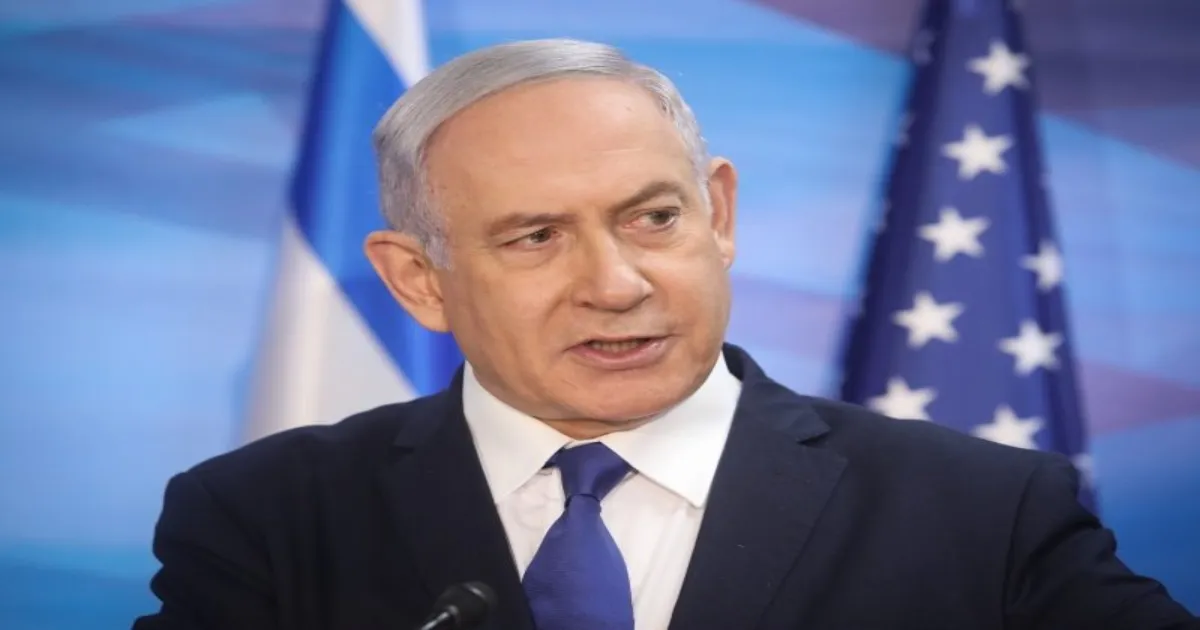 Israel To Stay In Gaza Until Hamas Is Fully Disarmed, Netanyahu Declares 