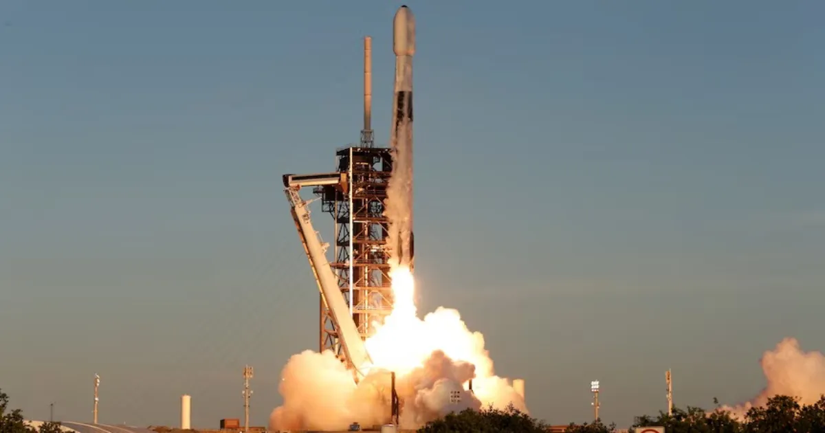SpaceX Rocket Debris Expected To Strike Moon Today, Scientists Monitor Impact