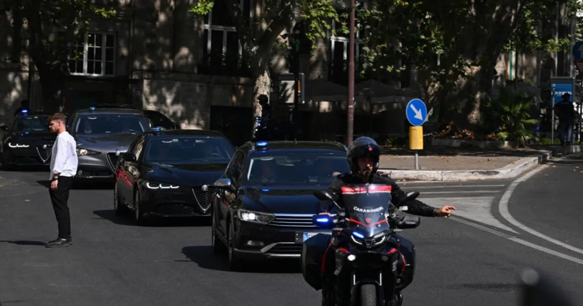 Lebanon And Israel Resume Rome Talks Amid Efforts To Ease Border Tensions