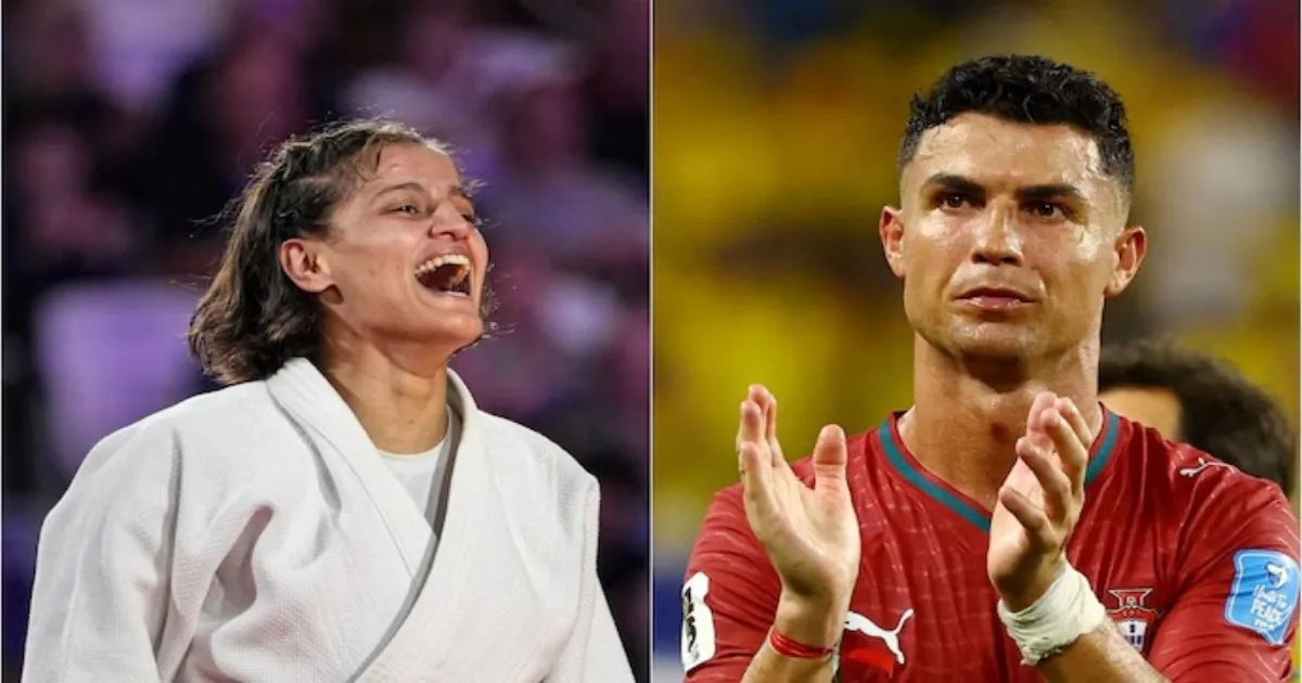 Indian Judoka Reveals Cristiano Ronaldo's Role In Commonwealth Games Gold Journey