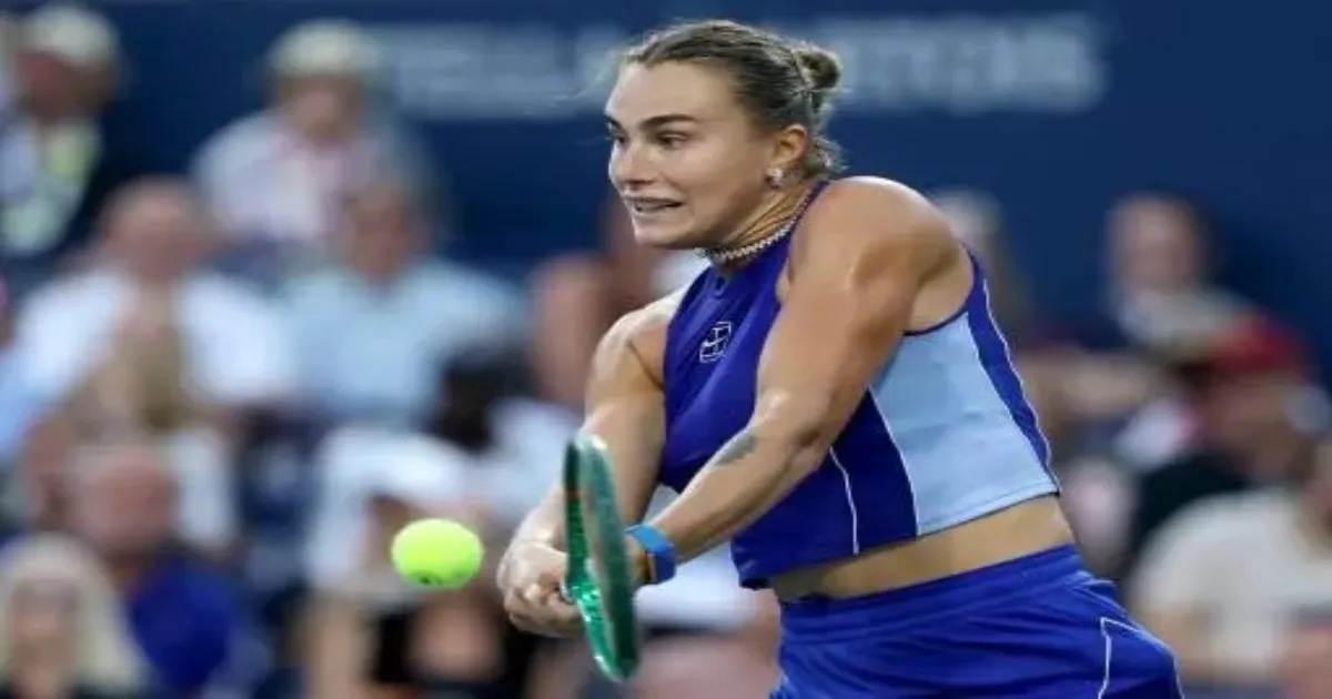 Sabalenka Defeats Moyuka Uchijima In WTA Toronto Opening Match