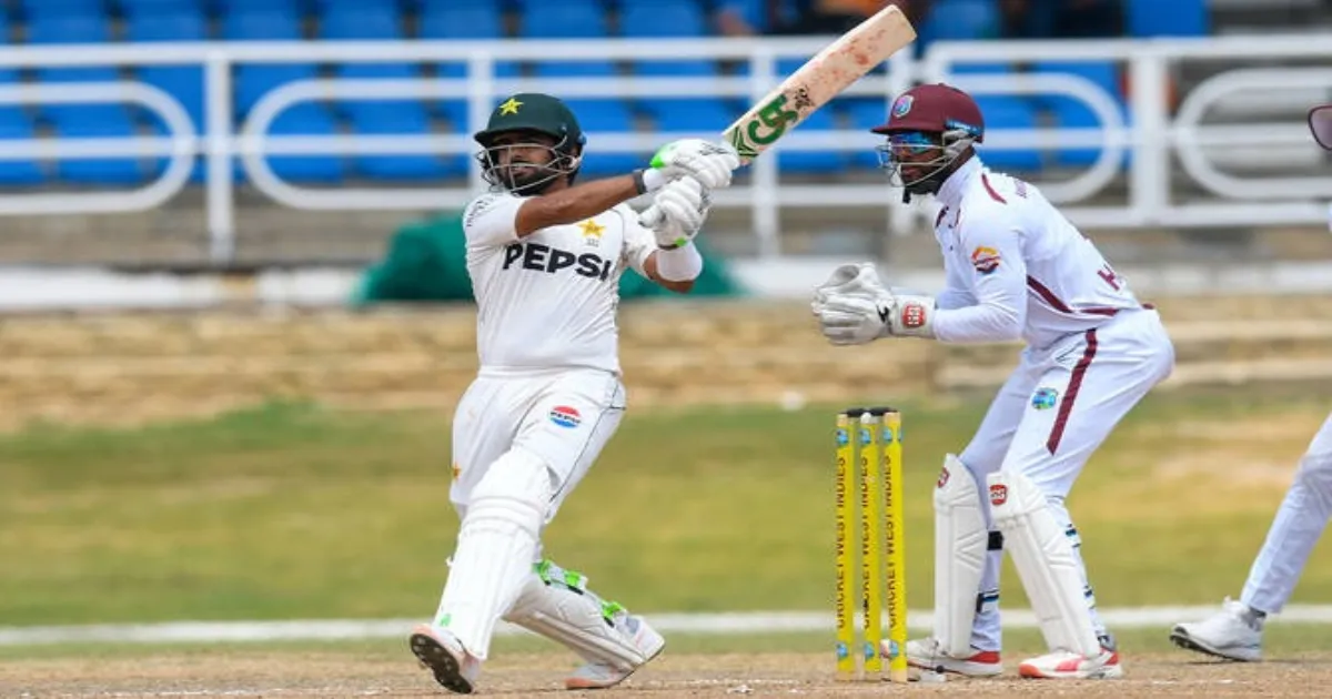Pakistan Defeats West Indies To End Eight-Match Overseas Losing Streak In Test Cricket