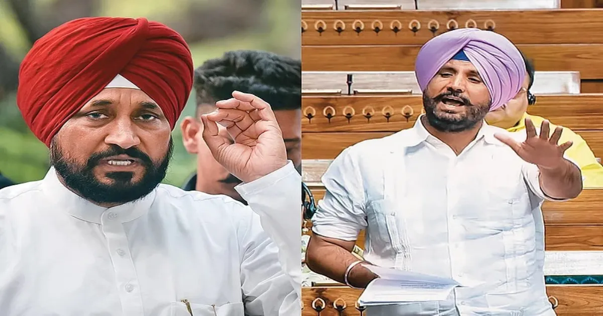 Punjab Congress Tensions Rise Over Posters, Central Leadership Moves To Resolve Dispute