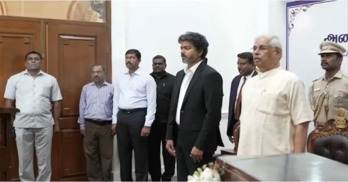 Tamil Nadu MPs Seek Governor’s Nod To Change Anthem Order At Official Functions