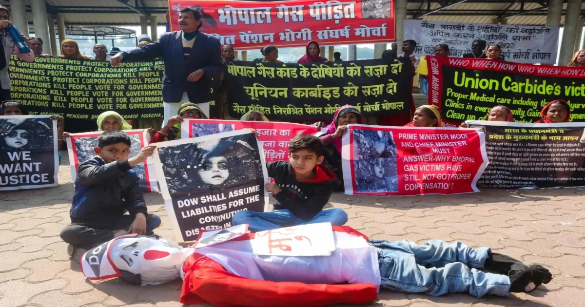 Bhopal Gas Survivor Groups Accuse BMHRC Of Curtailing Essential Services
