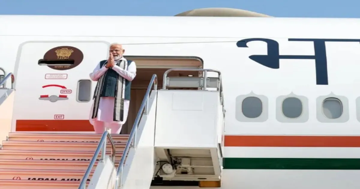 MEA Details Nearly ₹75 Crore Spent On PM Modi's Foreign Trips This Year
