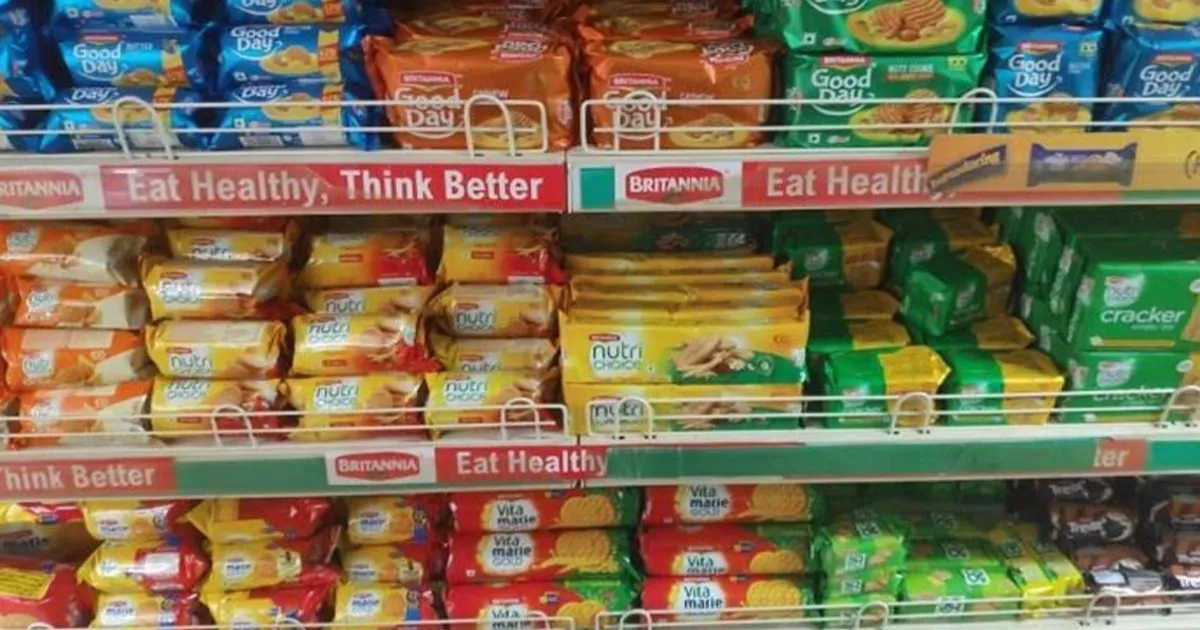 Britannia Industries Q1 Results Show Profit Growth And Rs 5,000 Crore Revenue