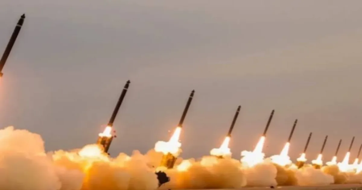 Kyiv Accuses Russia Of Using North Korean Missile Unit In Ukraine Offensive Operations