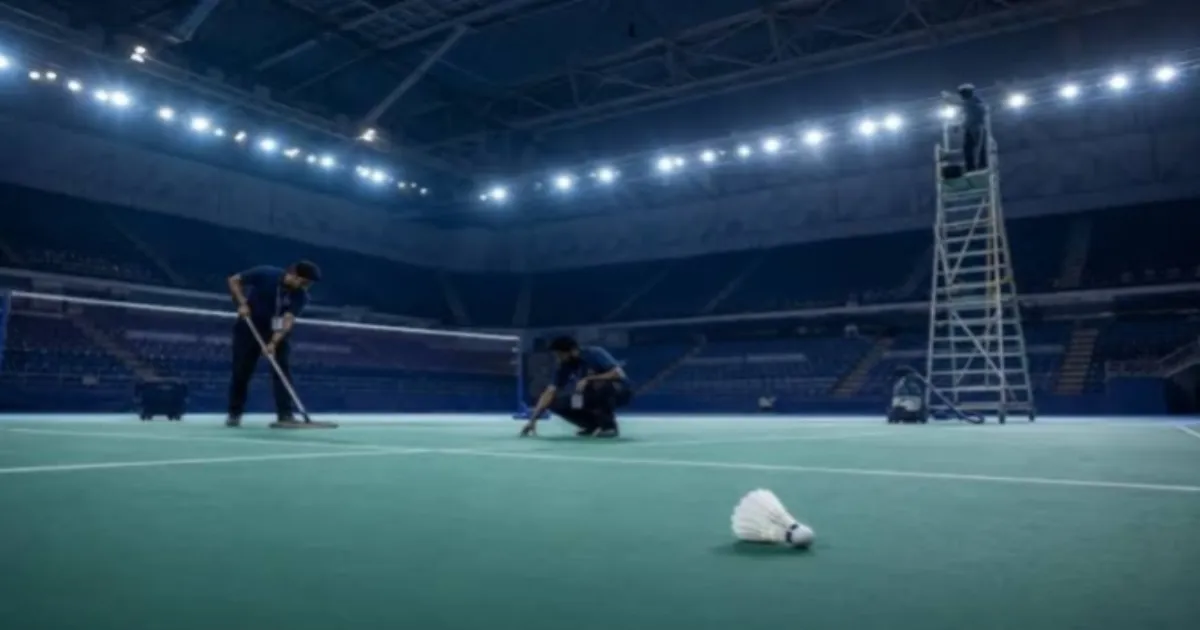 BWF Confident In Upgraded World Championships Venue After India Open Row