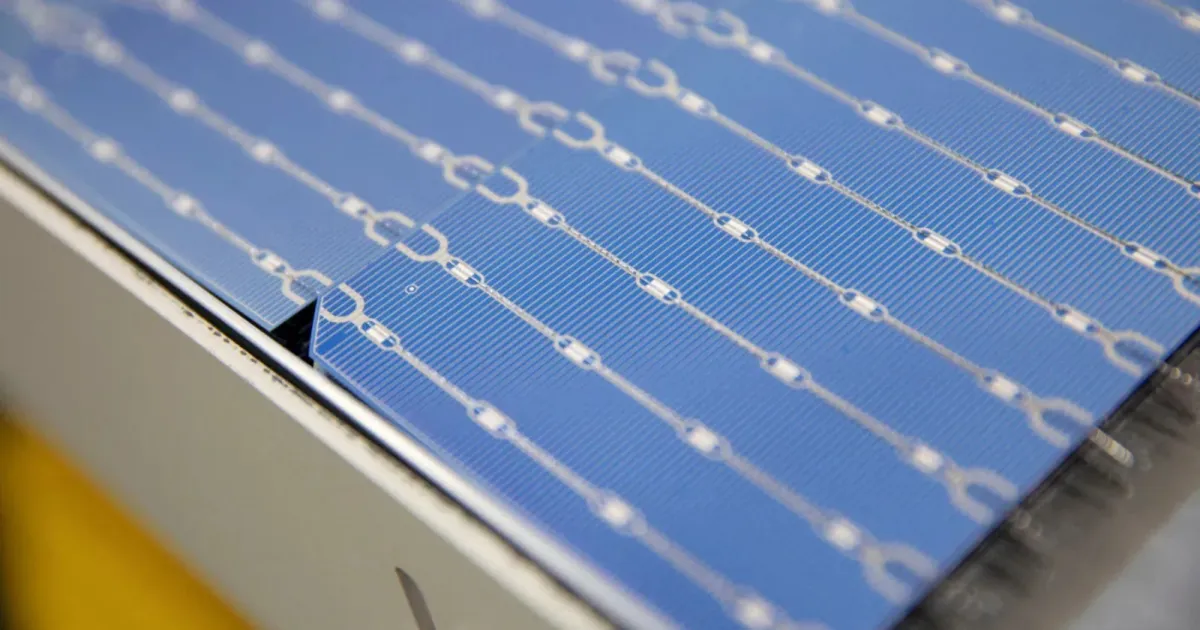 Washington Adds 15% Tariff On Polysilicon Amid China Chip Supply Concerns
