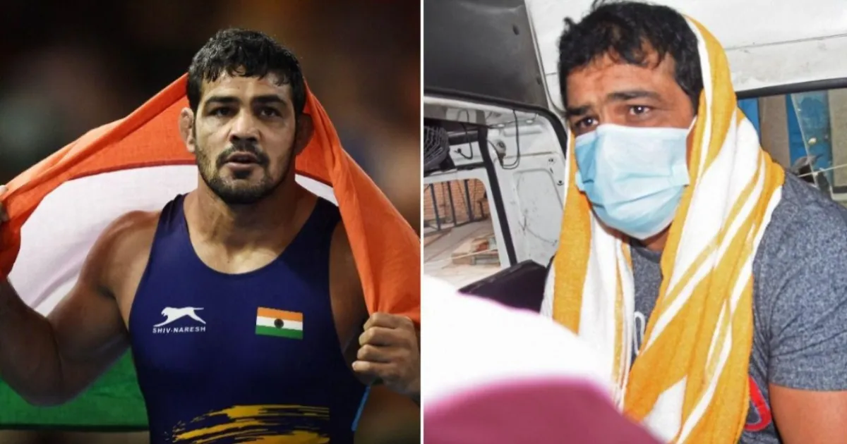 Sushil Kumar’s Bail Plea Rejected Again In Chhatrasal Stadium Murder Case