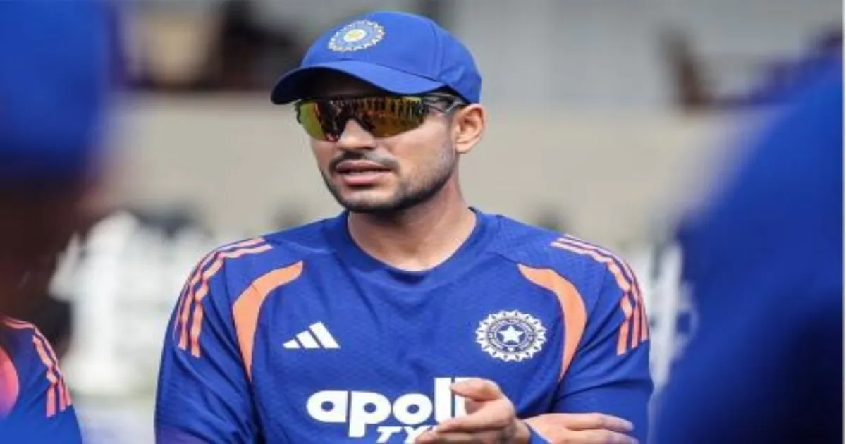 India vs Sri Lanka Warm-Up: Costly Fielding Error Hands India Key Breakthrough On Day 1