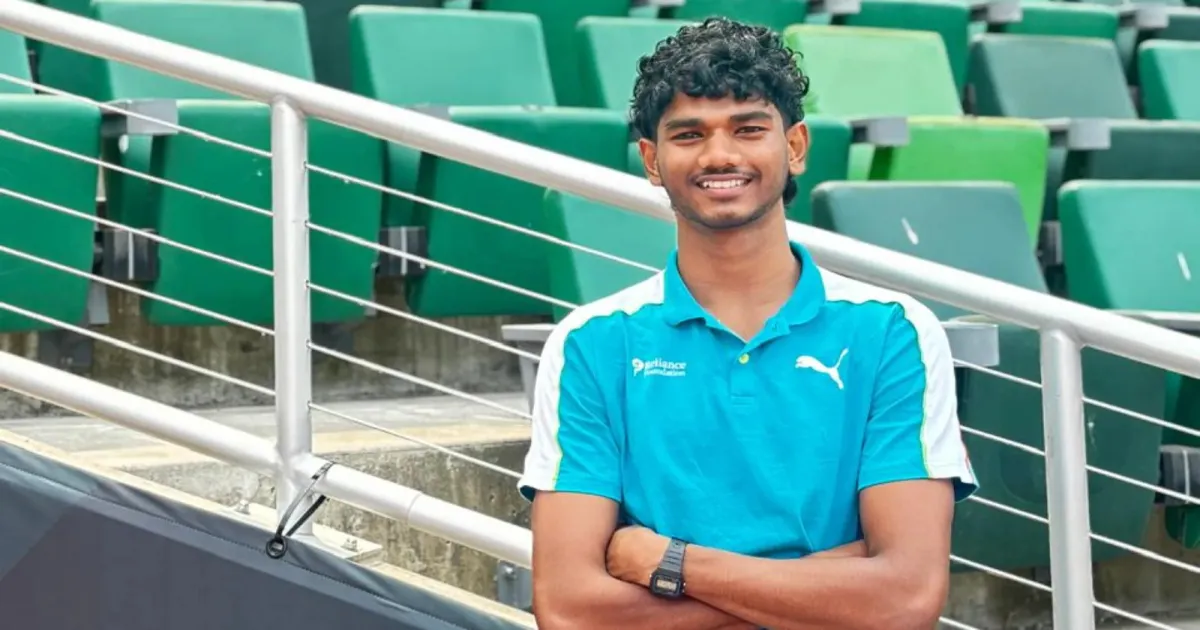 Mohammed Ashfaq Stuns Athletics World With Record-Breaking U20 400m Run