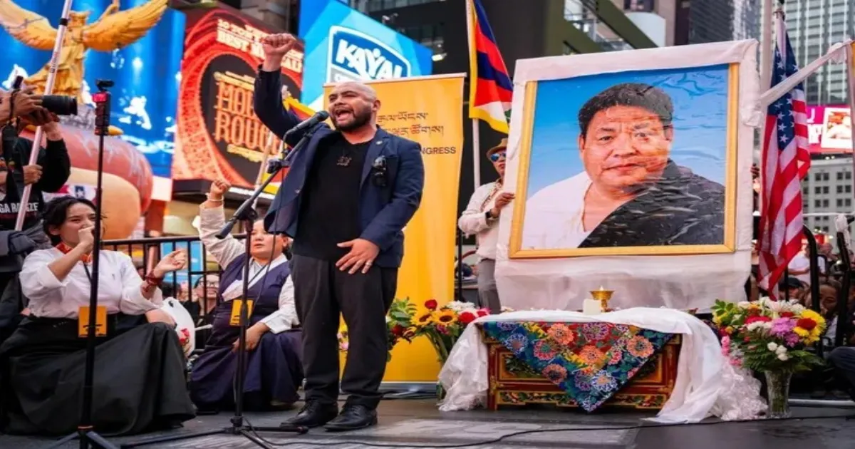 New York Self-Immolation Brings Tibet’s Long-Standing Struggle Into Focus