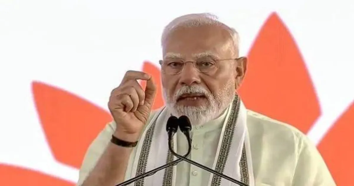 PM Modi Reaches Out To Trinamool Defectors, Former Sena MPs With Assurance Of Support