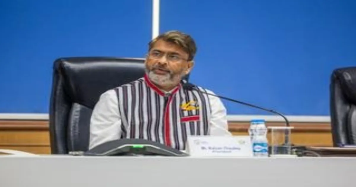 Bengal CM Suvendu Assures Full Support For India-Brazil Match: AIFF Chief
