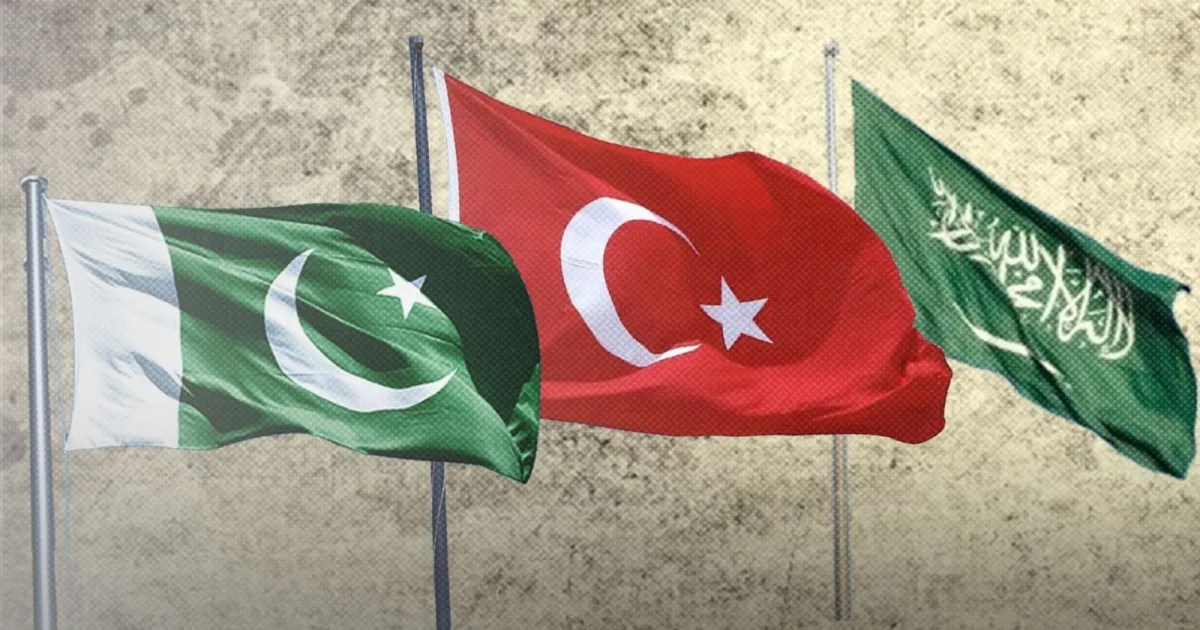 Three Nations Finalise Historic Defence Alliance In Mecca Amid West Asia Crisis