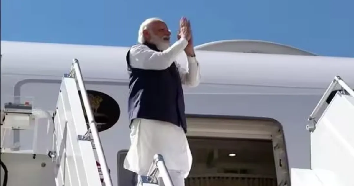 PM Modi’s Global Outreach: India Spent ₹557 Crore On 77 International Visits Since 2021