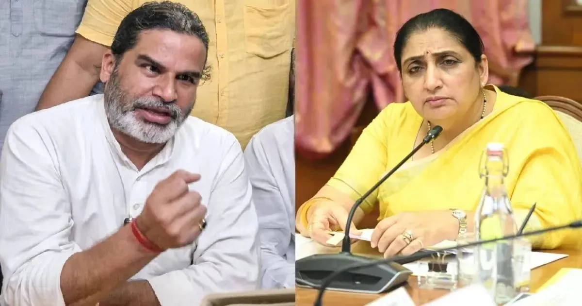 Sunetra Pawar Meets Prashant Kishor In Mumbai As BJP Cautions Against “Rift” Talk