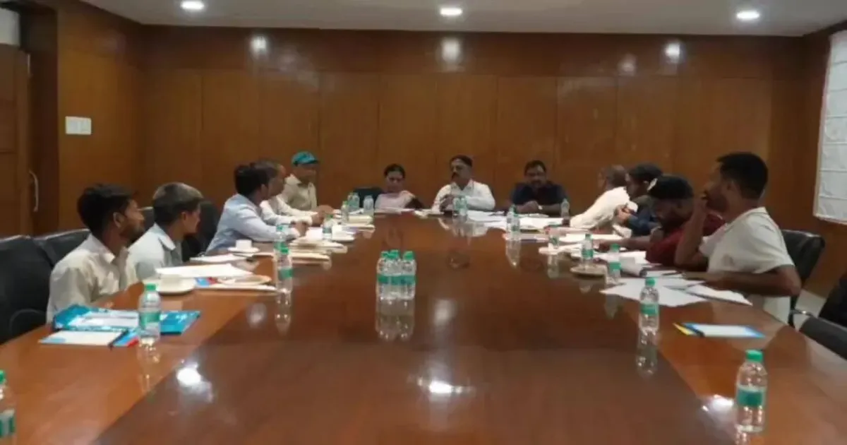 Jharkhand Opens Email Channel For Feedback Following Second Round Of Talks With Protesters