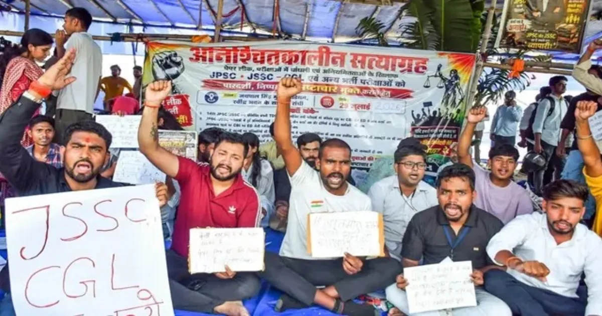 JPSC Protest To Continue After Second Round Of Talks Ends Without Consensus