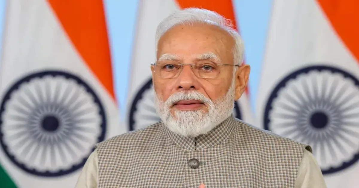 PM Modi Highlights Growth Of India's Med-Tech Ecosystem Through Domestic Manufacturing