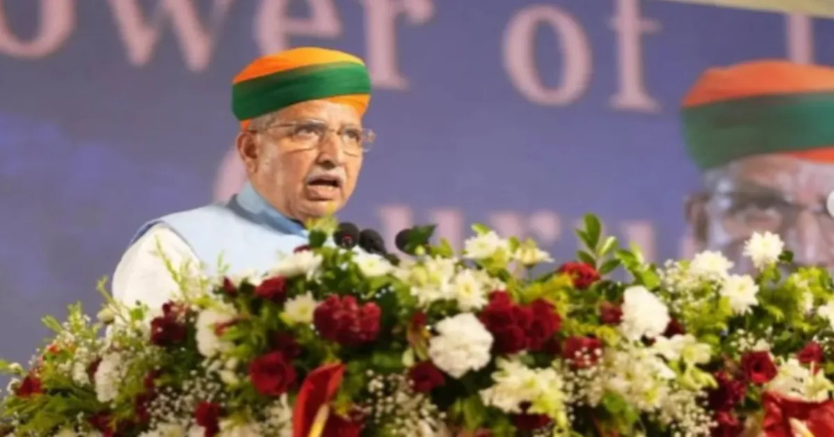 Arjun Ram Meghwal Calls For Justice To Reach Every Individual