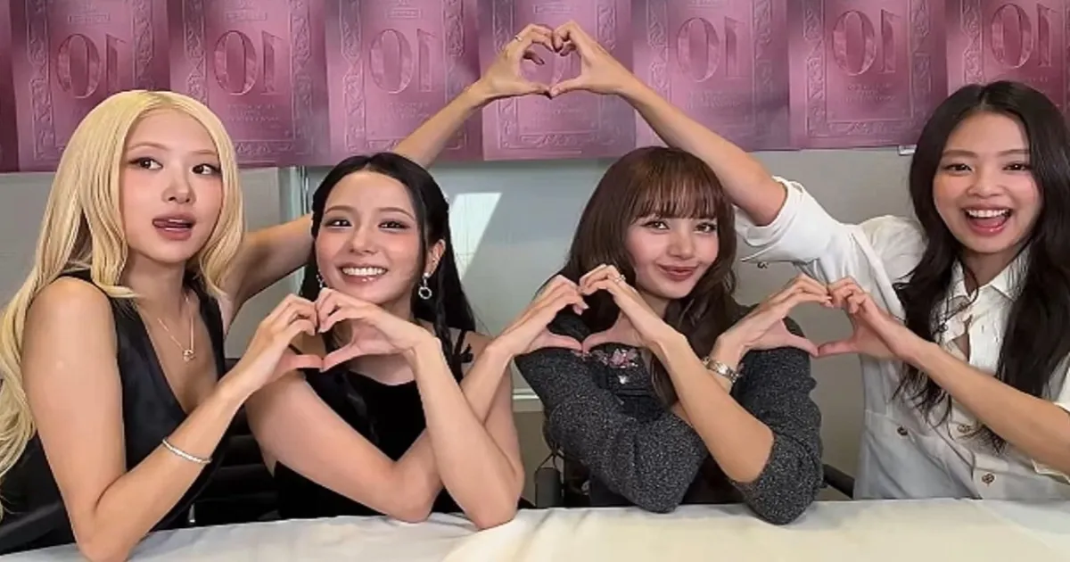 BLACKPINK Marks 10 Years As Members Share Anniversary Posts For BLINKs