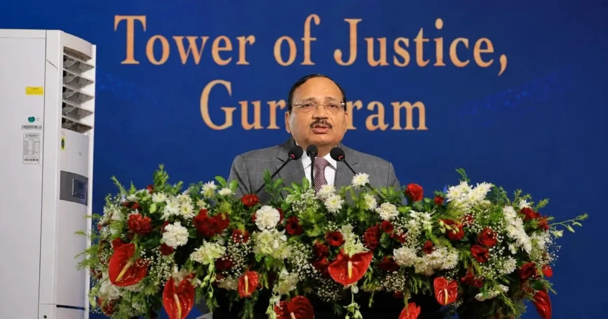 CJI Stresses Importance Of Local Languages In India's Justice System