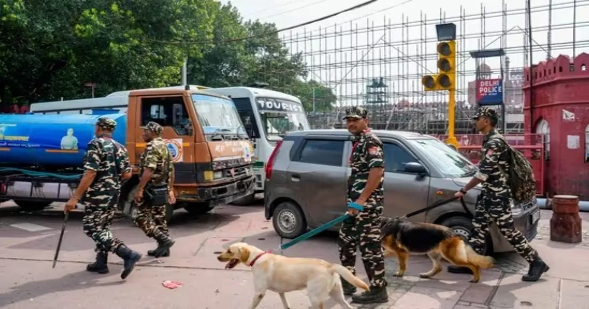 Red Fort Gets Massive Security Overhaul Ahead Of Independence Day Celebrations