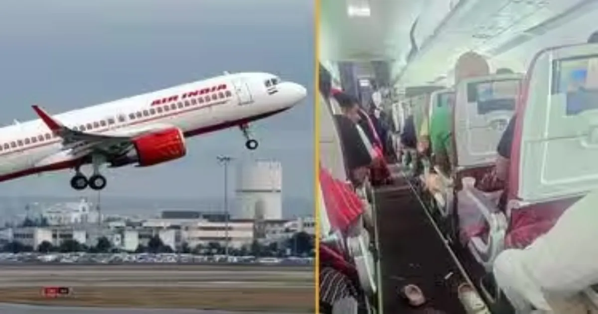 Air India Captain Suspended After Alleged Positive Dope Test On Phuket-Delhi Route