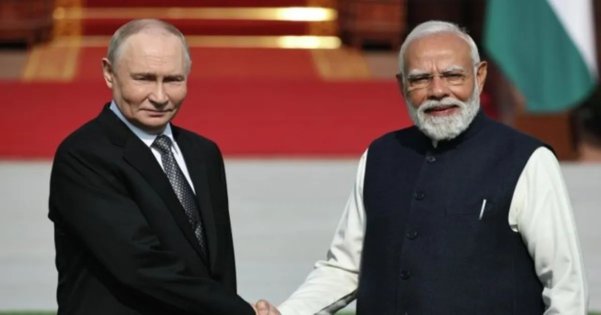 Russia Considers Direct Train Link With India, Boosting Travel And Trade