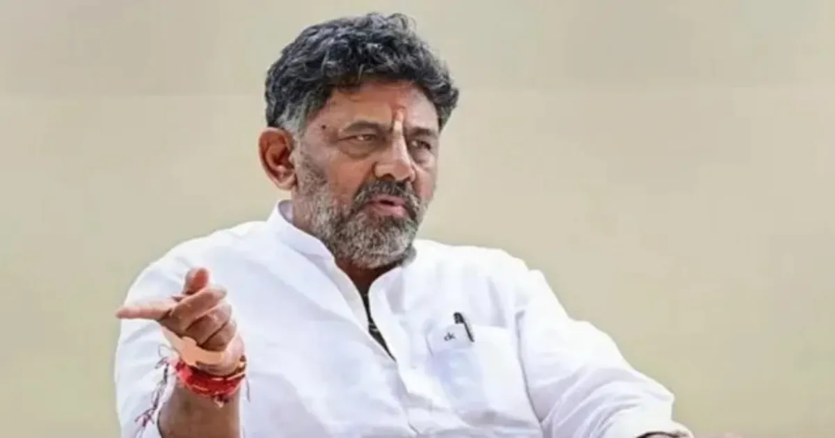 Karnataka Cabinet Change Likely As Shivakumar Heads To Delhi For Key Meeting