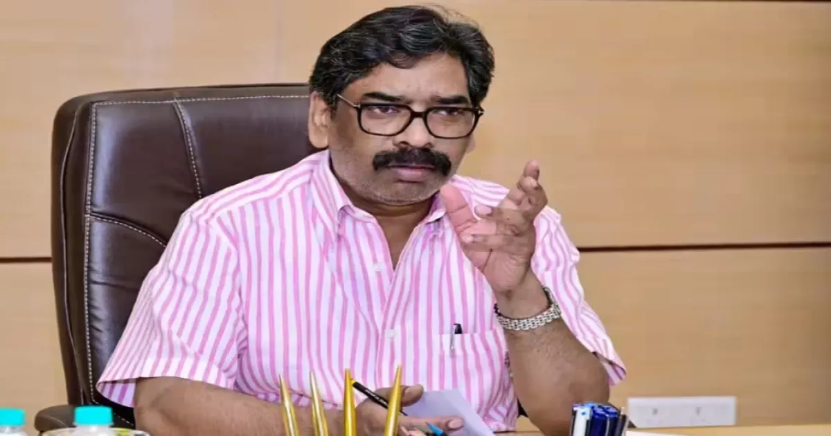 Amid Student Protests, Jharkhand CM Promises Justice And Action On Demands
