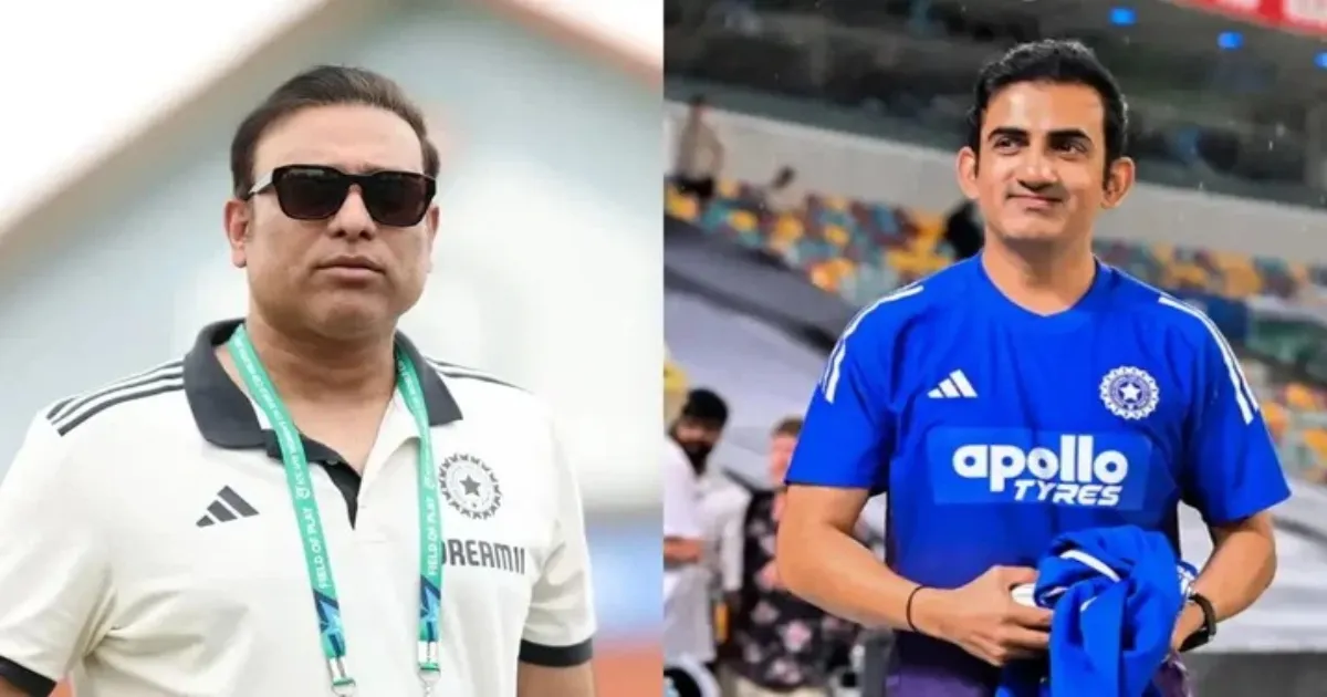VVS Laxman Explains Why He Passed On India Coaching Role Before Gambhir's Appointment