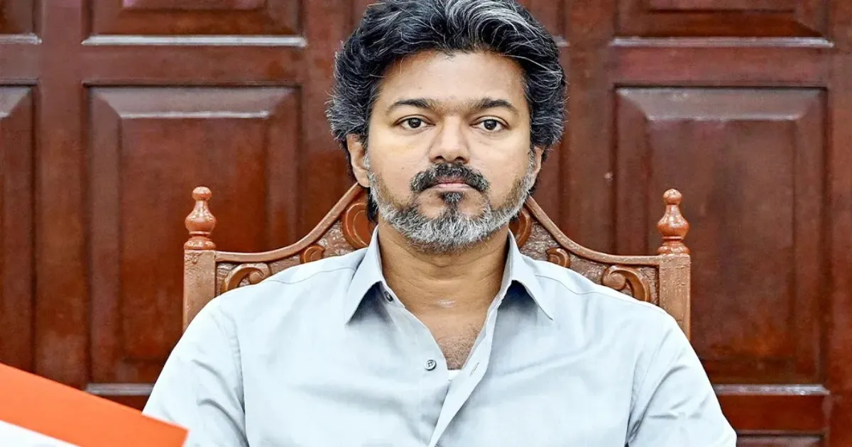 Tamil Nadu CM Vijay To Move Resolution Mandating State Song At Official Events