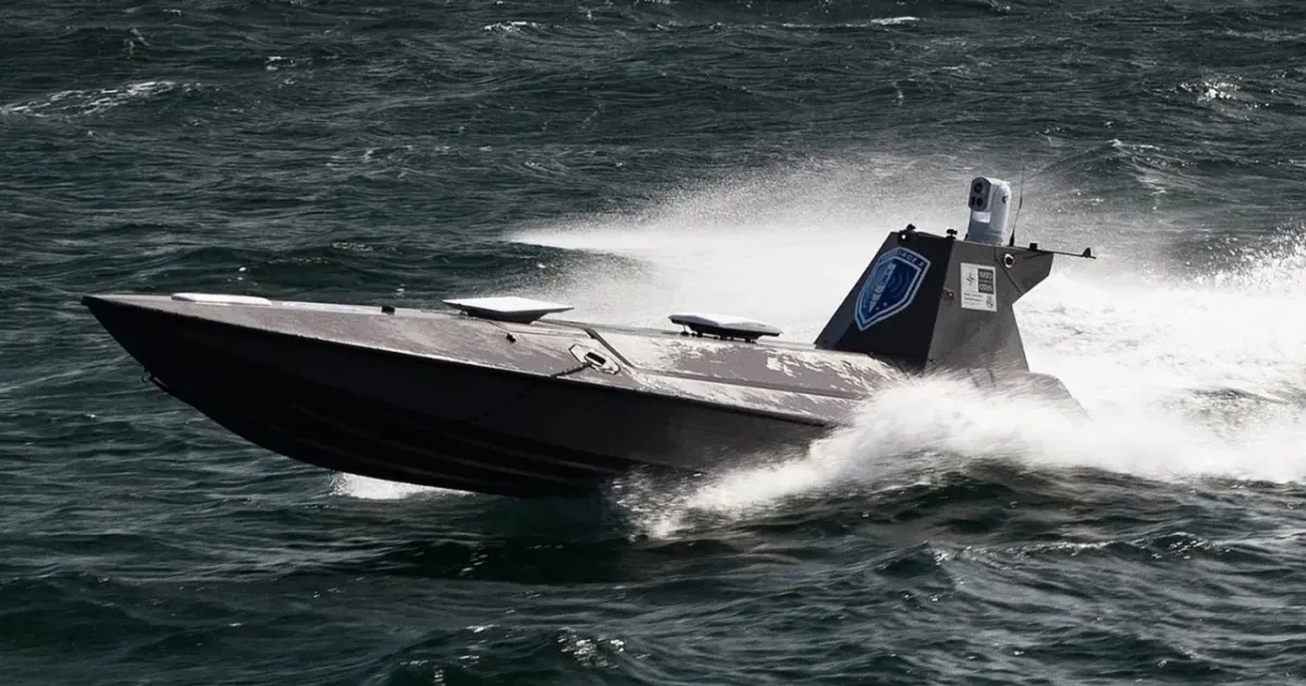 UK Navy Drones Contained China-Linked Cameras, Triggering Fresh Fears Over Military Security