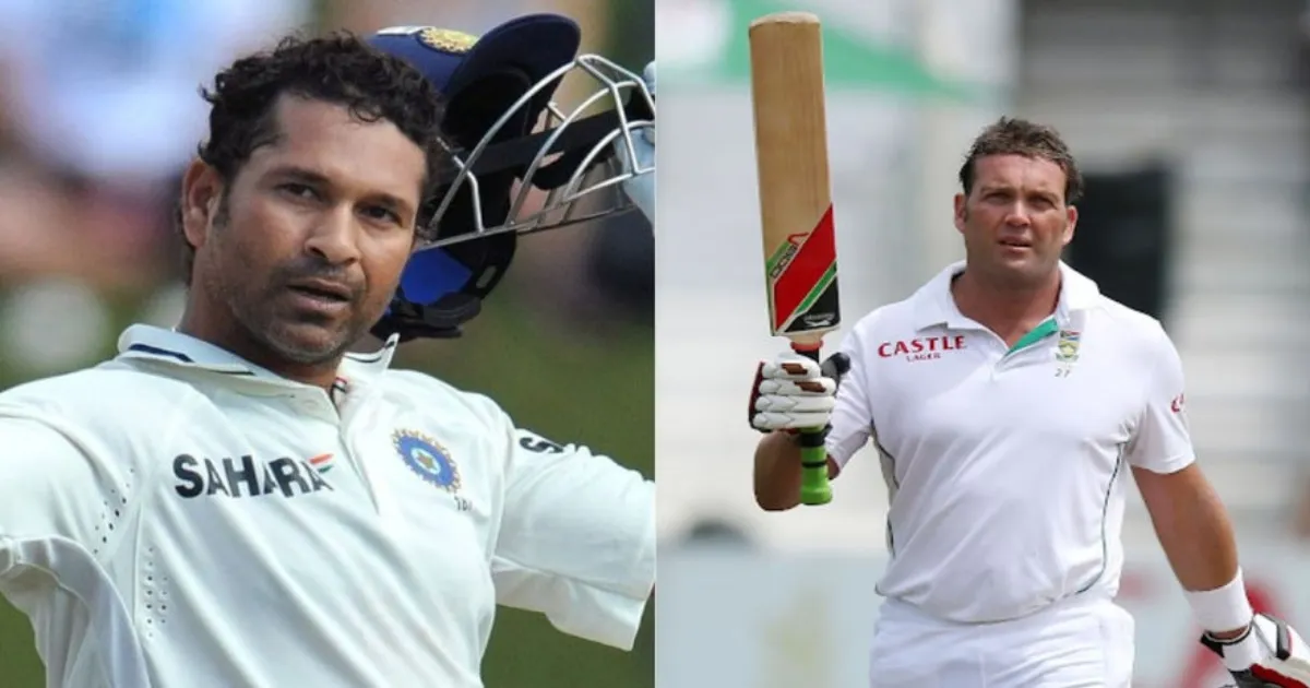 Brett Lee Picks Jacques Kallis Over Sachin Tendulkar As Cricket's Greatest Batsman