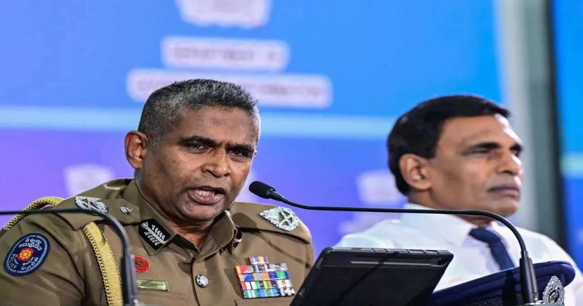 Rajapaksa's Party Chief Arrested In Sri Lanka Over Alleged Death Threat Case