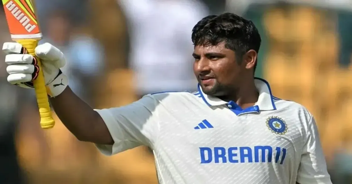 BCCI Explains Sarfaraz Khan's Test Recall For Sri Lanka Despite India A Omission