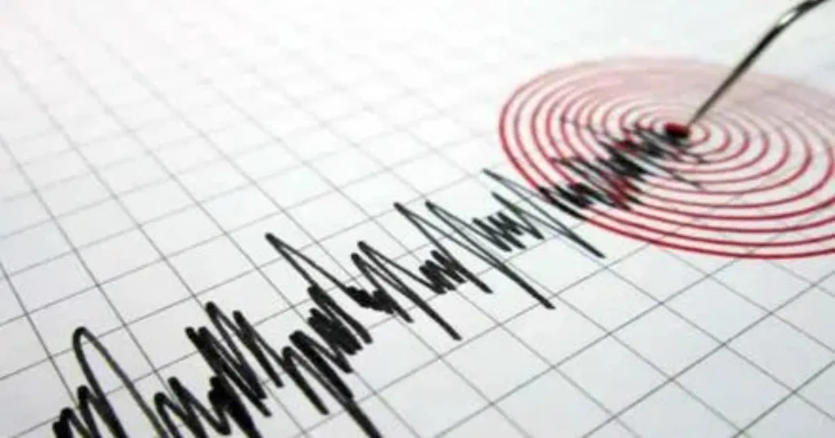 4.2 Magnitude Quake Hits Uttarkashi District In Uttarakhand
